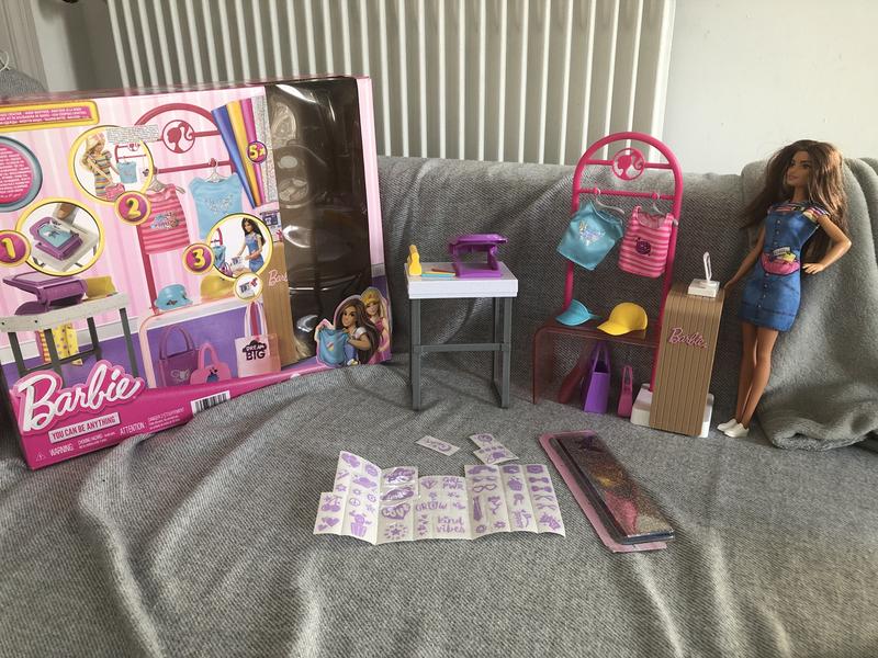 Barbie - BARBIE Coffret Bebes Dragons - Coffret Poupee Mannequin - 3 ans et  + - Poupées - Rue du Commerce