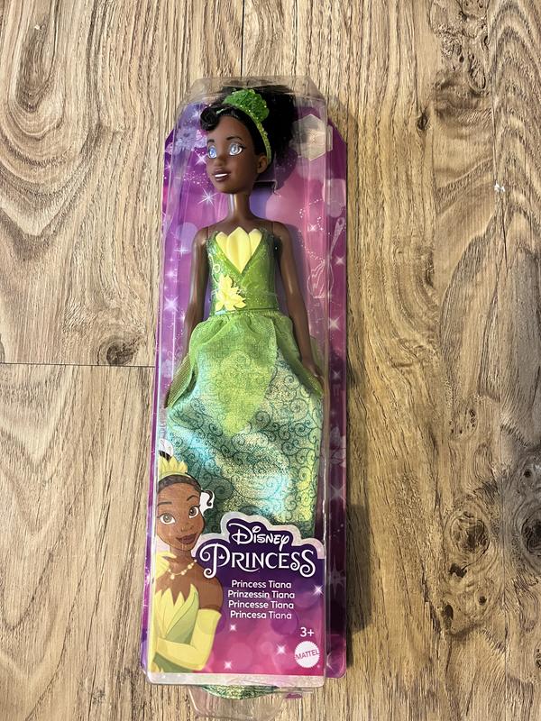 Disney-Princesses Disney-Tiana-Poupée, habillage et accessoires