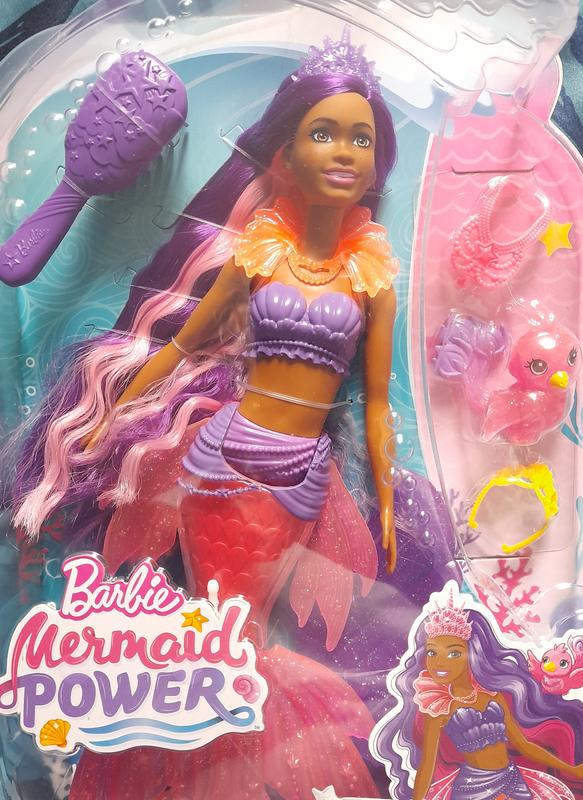 Barbie best sale mermaid aila