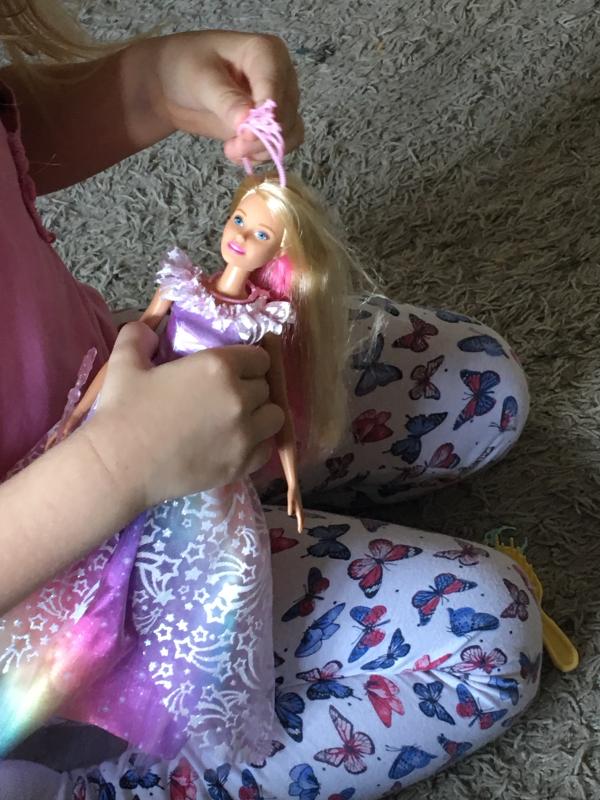 Barbie dreamtopia discount ball princess doll