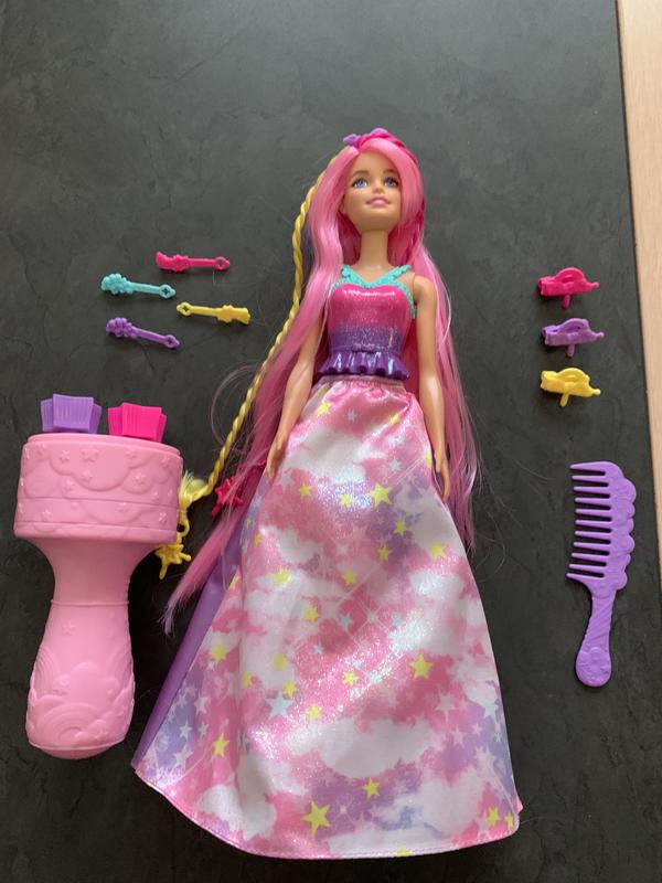Barbie Dreamtopia Twist â€˜n Style Doll and Accessories – Shop
