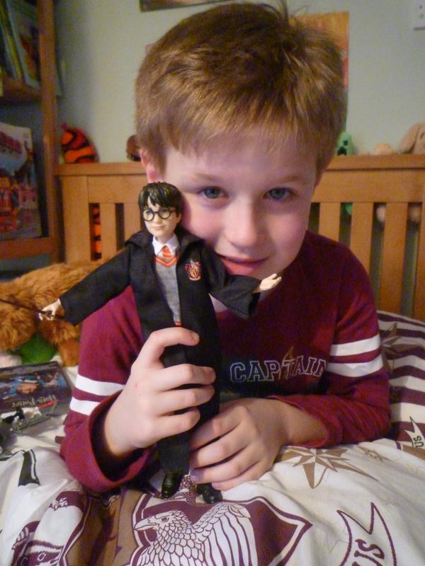 Harry Potter Harry Potter Doll | FYM50 | MATTEL