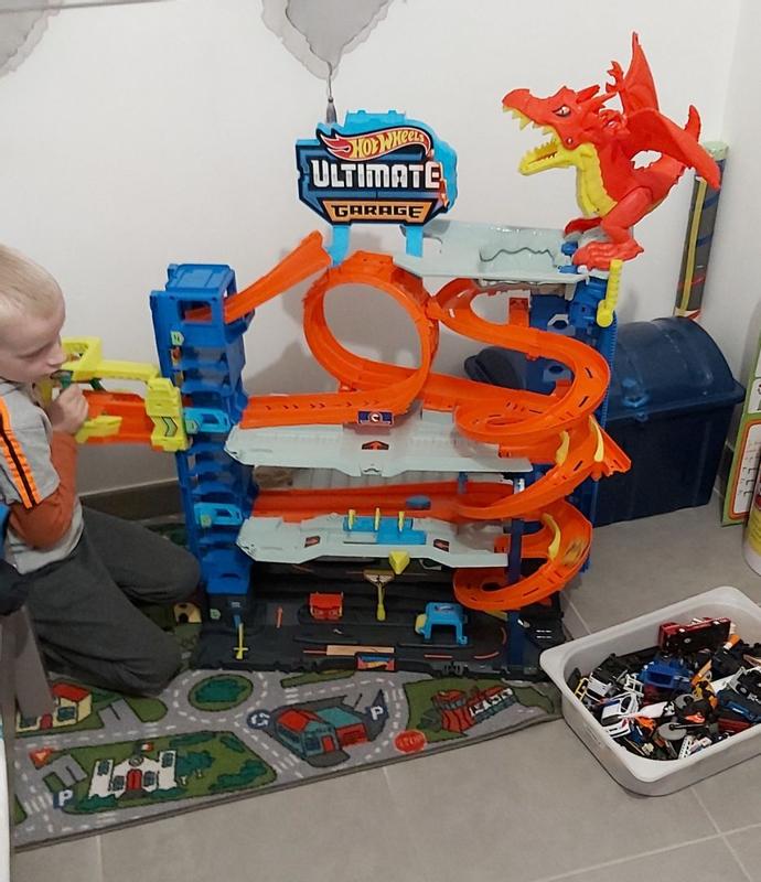 Ultimate Garage Hot Wheels (a partir de 5 años)