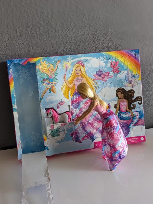 Barbie™ Dreamtopia Advent Calendar, HGM66