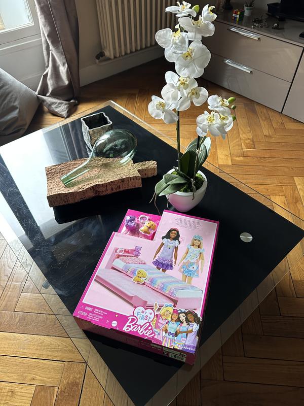 Barbie Heure du Dodo Ma Première Barbie Coffret