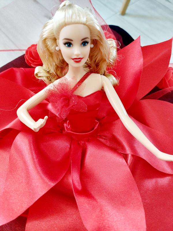 Barbie® Magia delle Feste 2022 Bambola