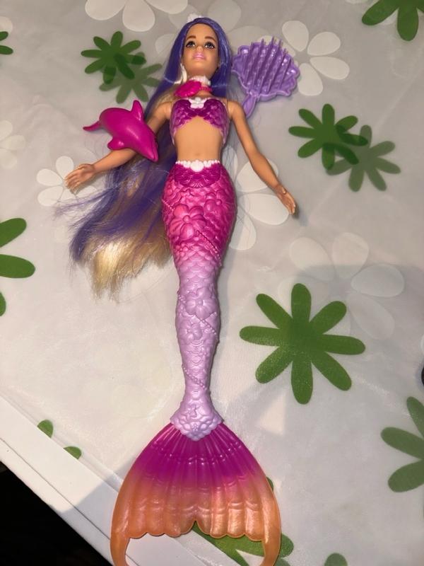 Barbie shop mermaid aila