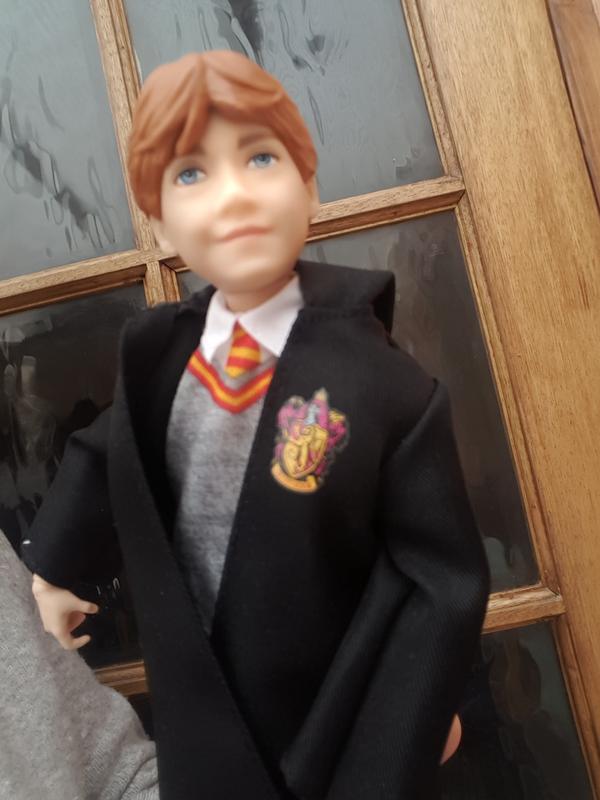 Ron weasley barbie discount doll