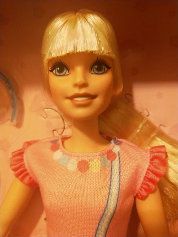 Poupée Ma Première Barbie - Blonde