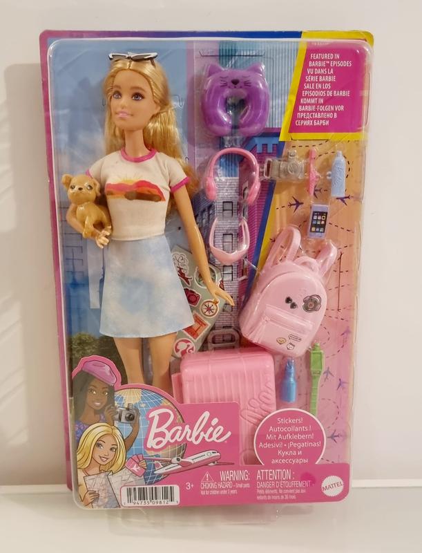 Mini accessoires de toilette pour maison de poupée Barbie, meubles