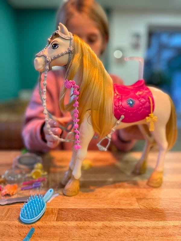 Barbie Mysteries The Great Horse Chase Dance and Show Horse