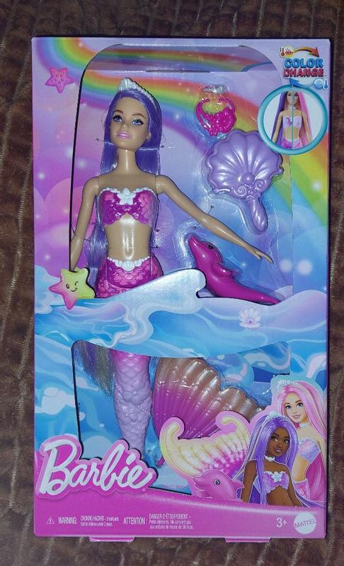 Barbie mermaid aila online