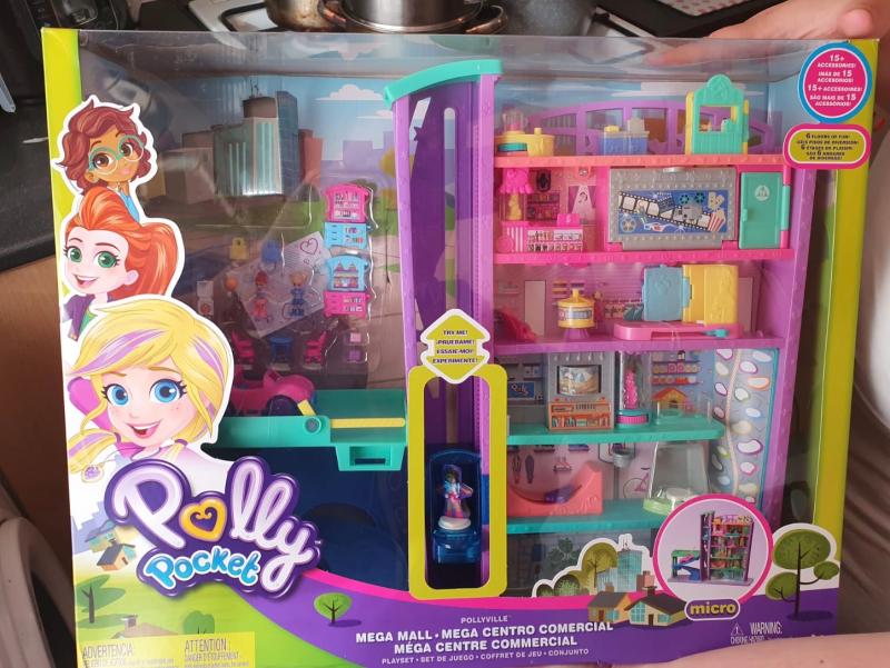 Polly pocket gfp89 on sale