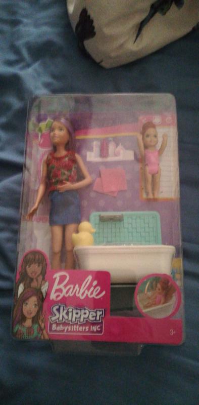 Barbie fxh05 online