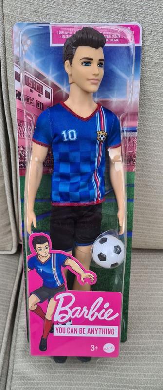 Ken doll best sale football player