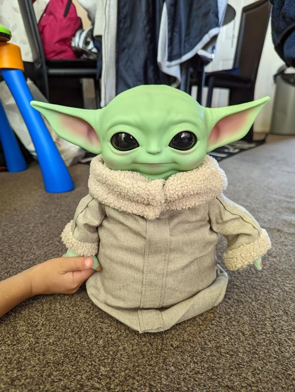 Star Wars Peluche de Grogu 11 - Felix Online