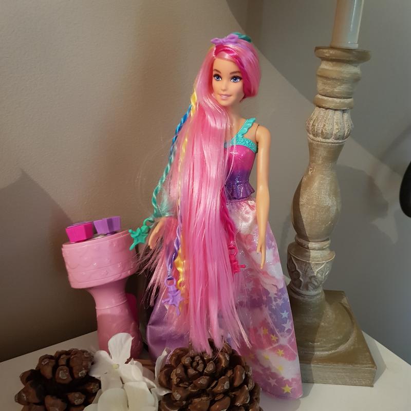 Barbie™ Dreamtopia Twist 'n Style Doll and Accessories