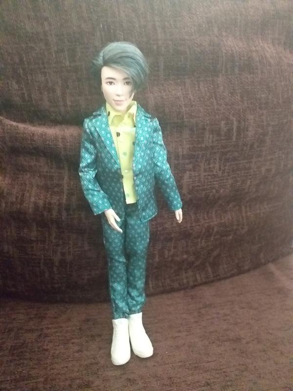 Bts rm idol discount doll