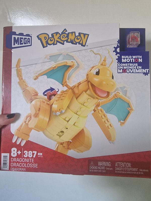 Dragonite store mega construx