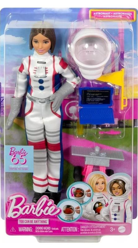 Barbie® Astronaut Doll | Mattel