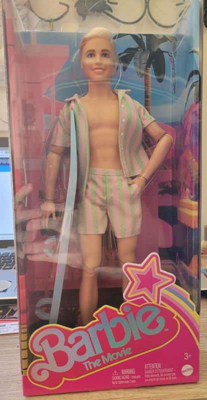 Ken best sale barbie gordo