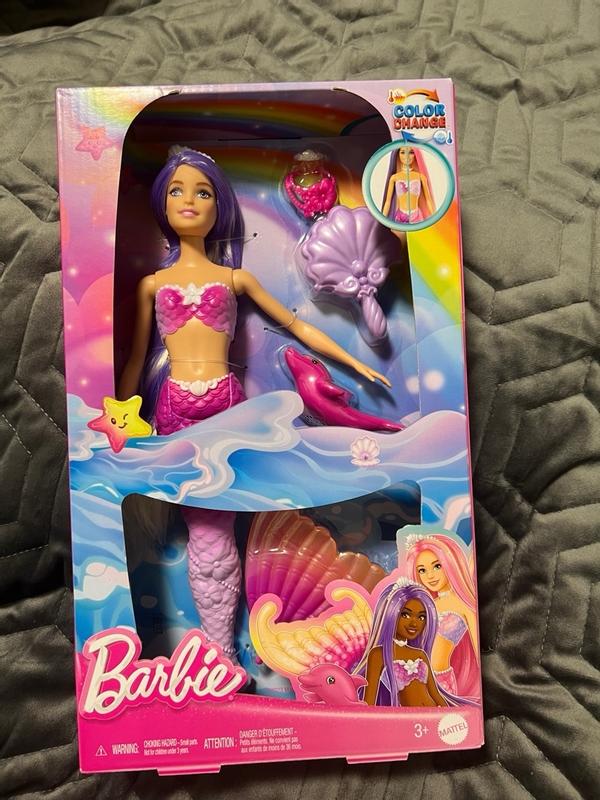 Barbie Fairytale Mermaid Doll Toys R Us Brunei Official Website