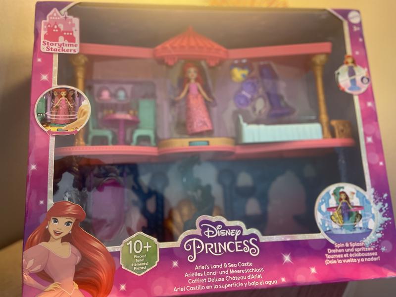 Disney Princess Storytime Stackers Jasmine's Palace Playset