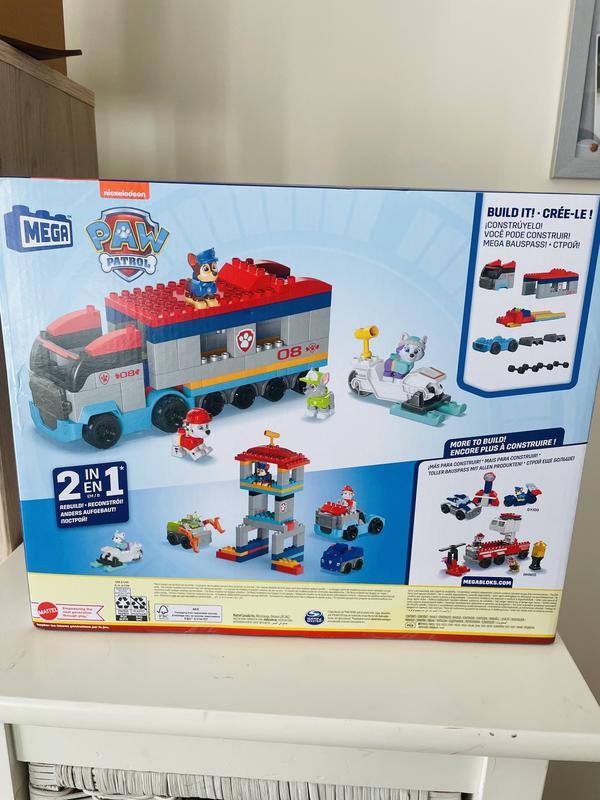 PAW PATROL ULTIMATE CITY TOWER MEGA QUARTIERE GENERALE