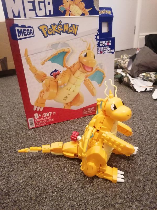 Dragonite lego sale