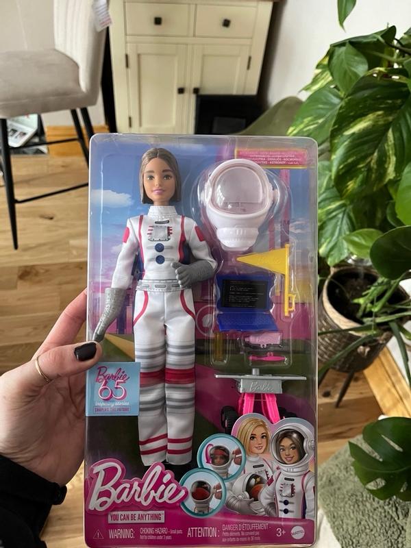 Barbie you can be anything astronaut hotsell
