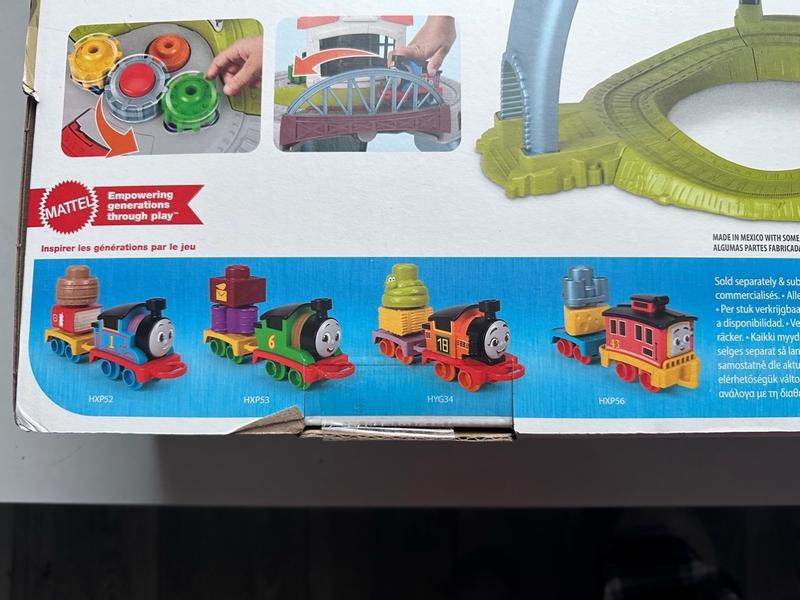 Fisher-Price Thomas Friends My First Train Table Toys”R”Us