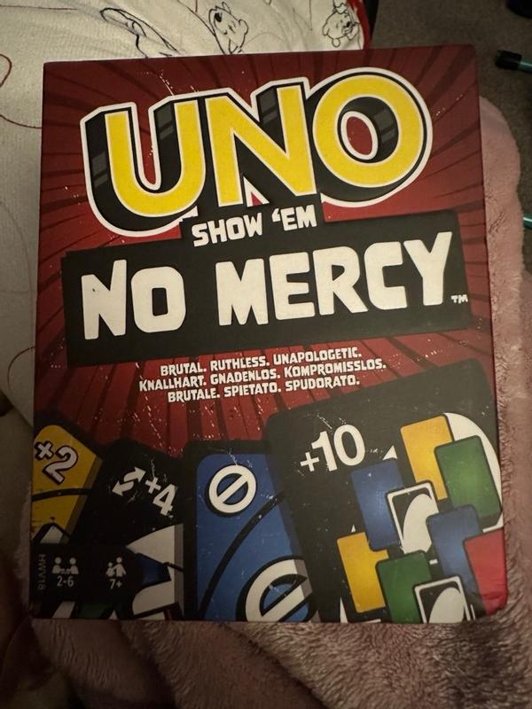 UNO Show 'em No Mercy™
