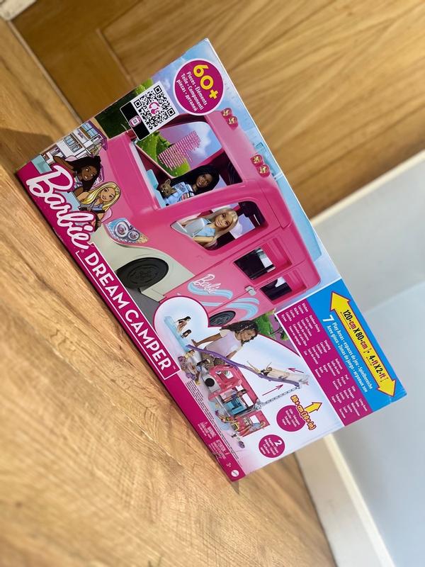 Barbie camper van store target