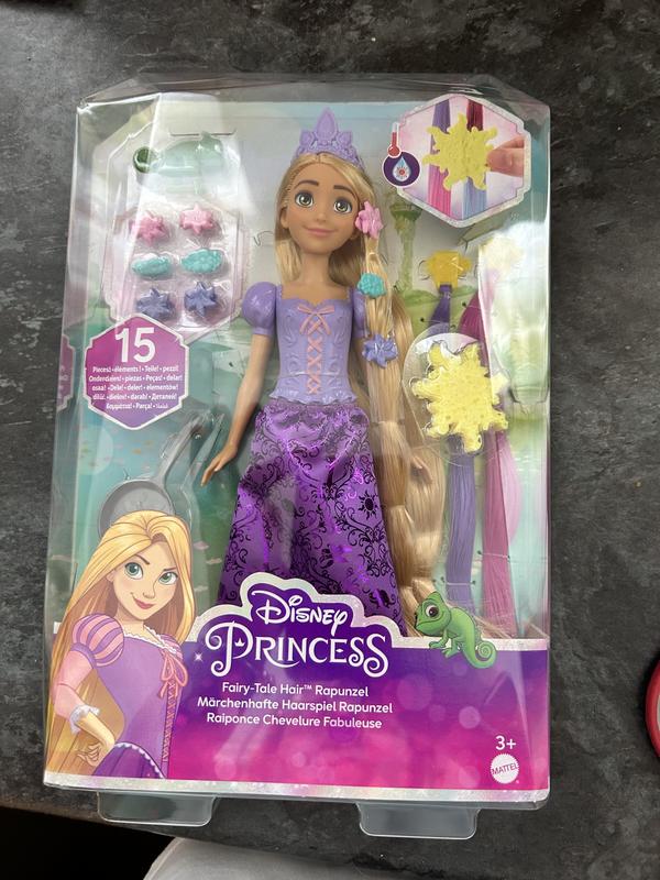 Disney Princess Fairy Tale Hair Rapunzel Doll