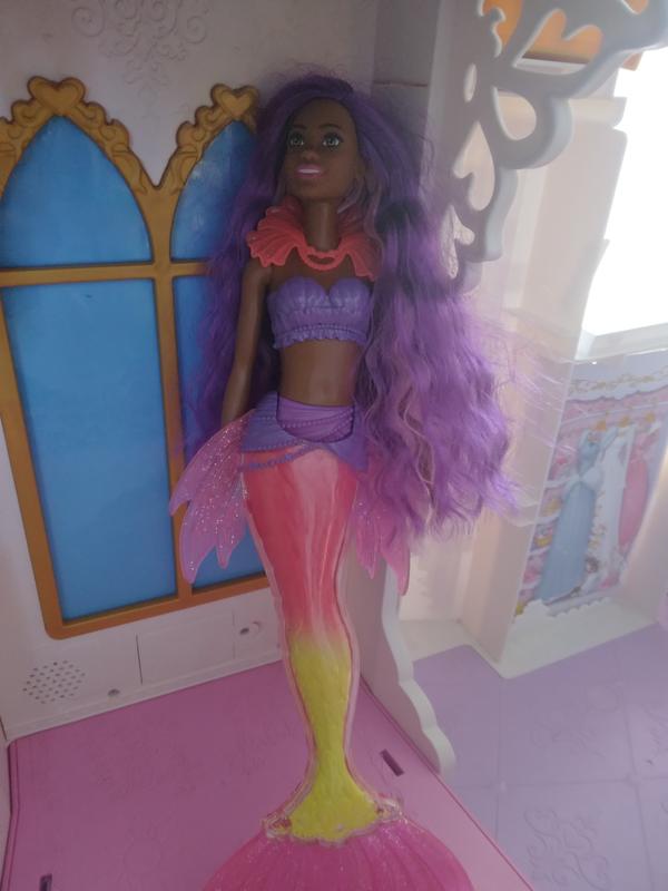 Barbie Mermaid Power Hors-bord - Poupée - Achat & prix
