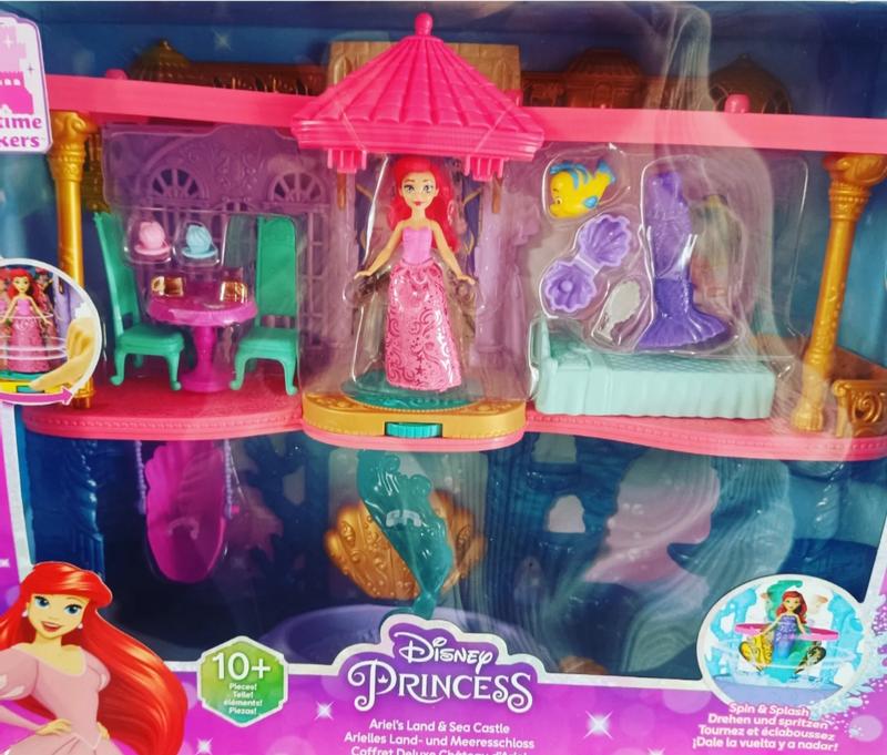 Disney princess best sale water palace