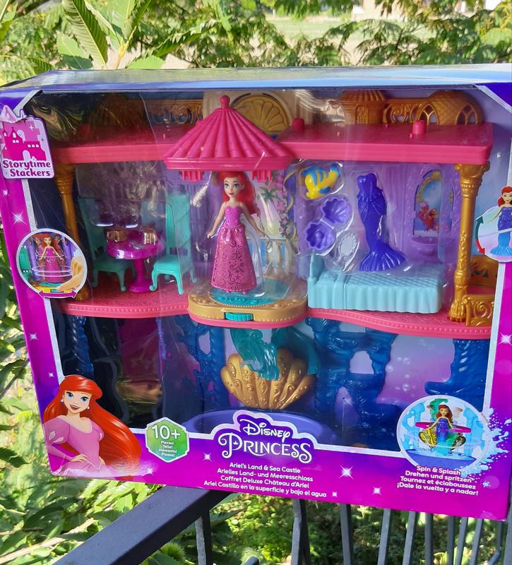 Disney Princess, Castello dei Due Mondi di Ariel, HLW95