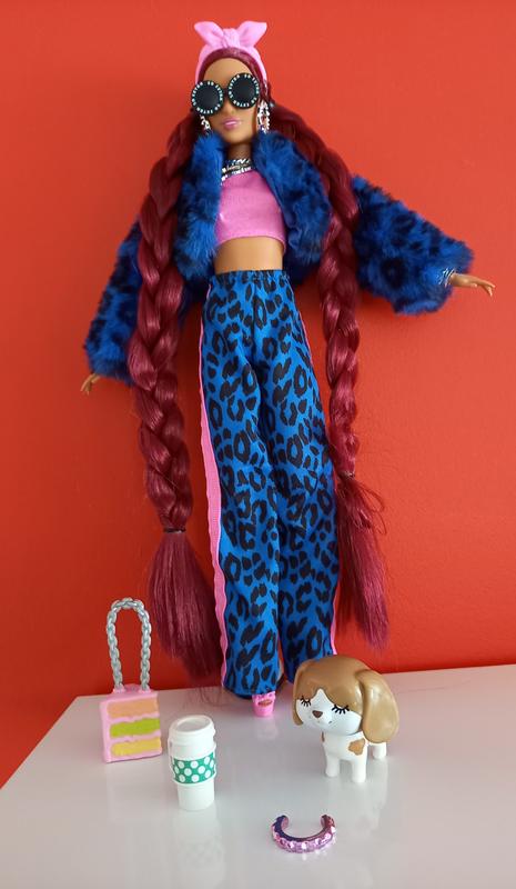 Barbie® Extra bambola e accessori, HHN09