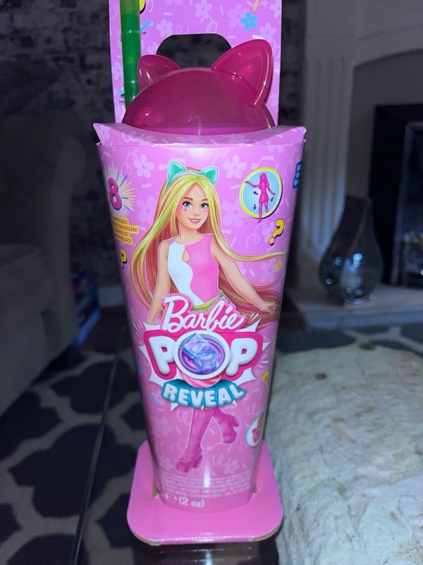 Barbie Barbie Pop Reveal Shakes Series Doll Accessories Set