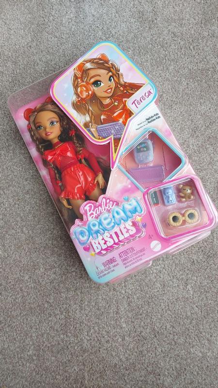 Barbie Dream Barbie Teresa Puppe und Accessoires Mattel