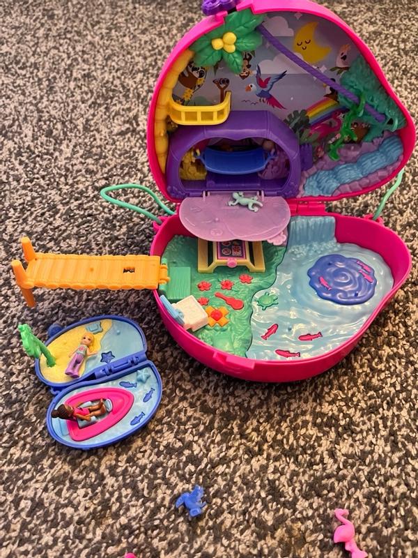 Huge Polly Pocket 200+ Piece Bundle offers Lot