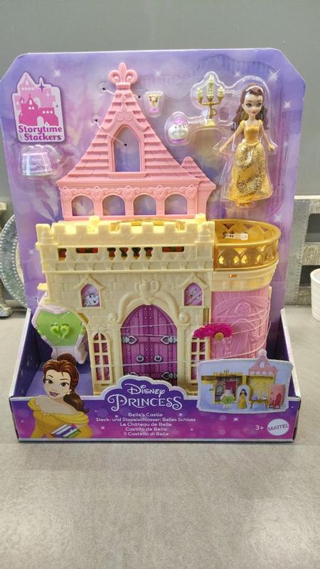 Disney Princess Storytime Stackers Belle's Castle