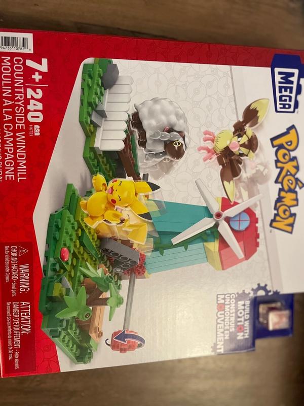 MEGA Pokémon HKT21 jouet de construction