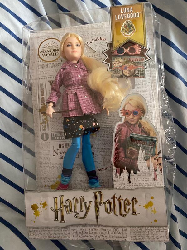 Luna lovegood hot sale barbie