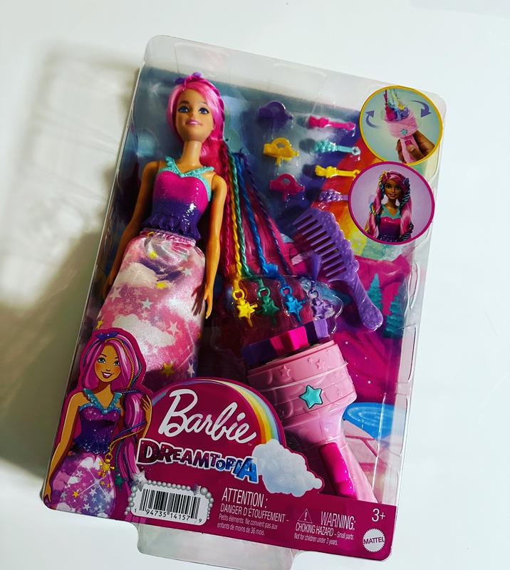 Barbie Dreamtopia Chioma da Favola, Confronta prezzi