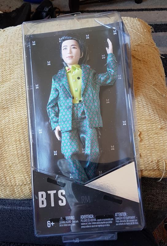 Bts doll online rm