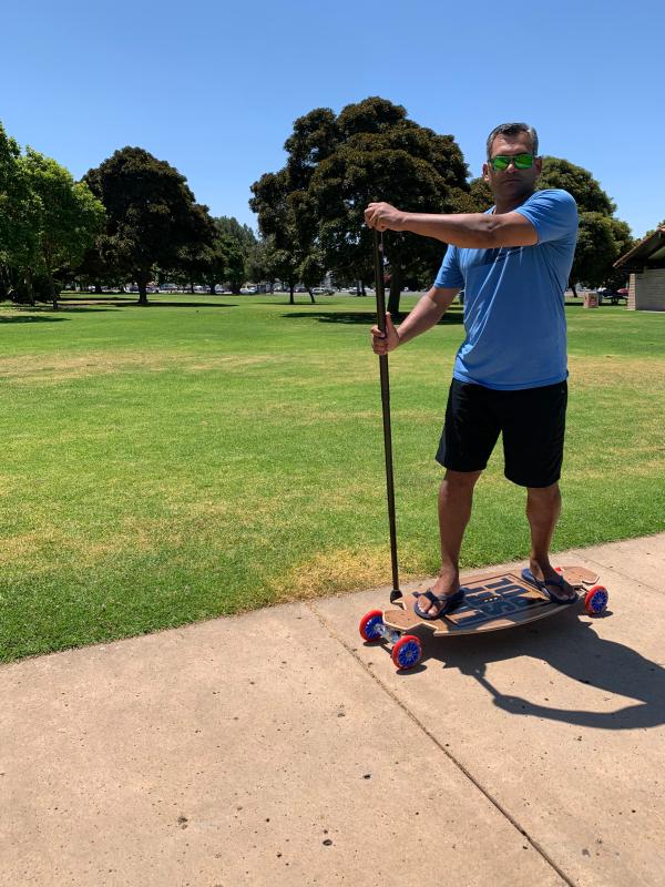 User uploaded product image