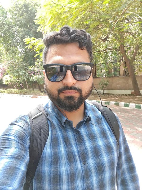 User uploaded product image