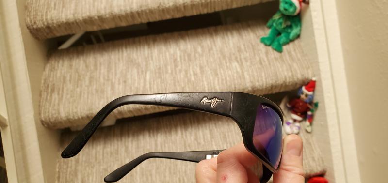 User uploaded product image