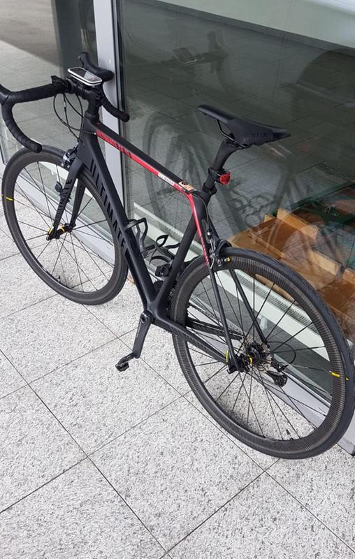 mavic cosmic carbon ust